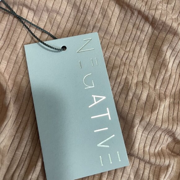 NWT Negative Underwear Whipped Boy Short – Buff – Size M - Picture 6 of 8